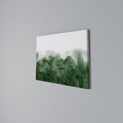 EXPENSIVE NATURE Horizontal Canvas Print
