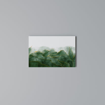 EXPENSIVE NATURE Horizontal Canvas Print