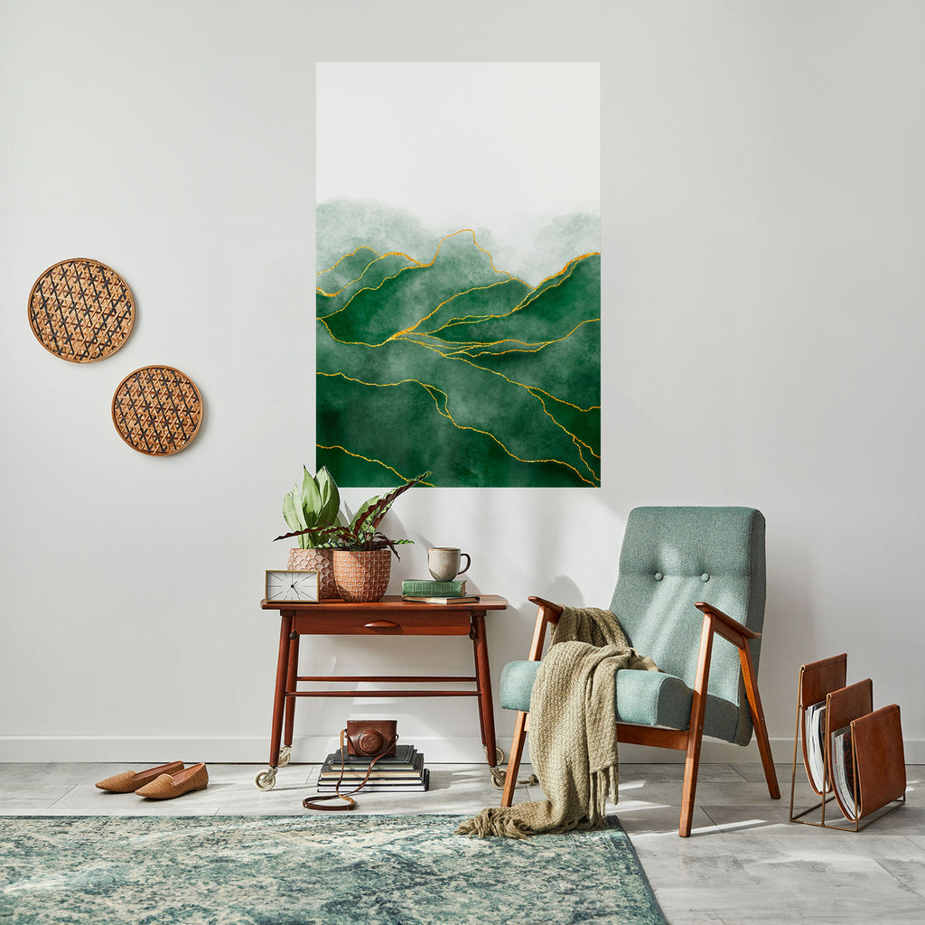 EXPENSIVE NATURE Poster Vertical Autocolante