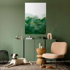 EXPENSIVE NATURE Poster Vertical Autocolante