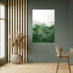 EXPENSIVE NATURE Poster Vertical Autocolante