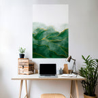 EXPENSIVE NATURE Poster Vertical Autocolante