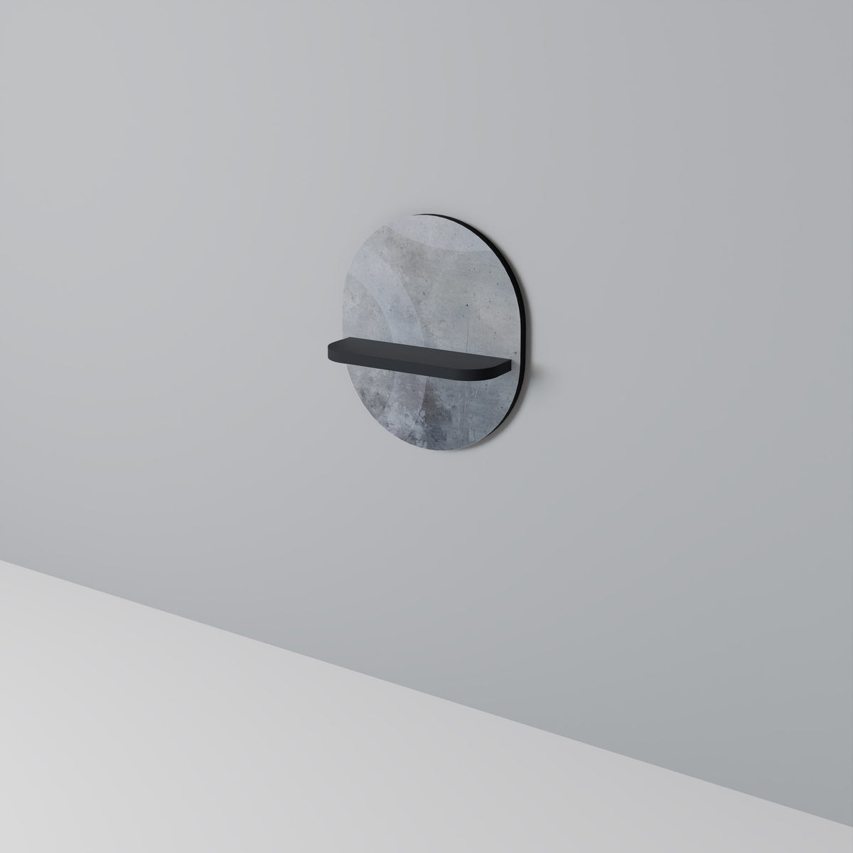 MUTED ARC Prateleira Artística