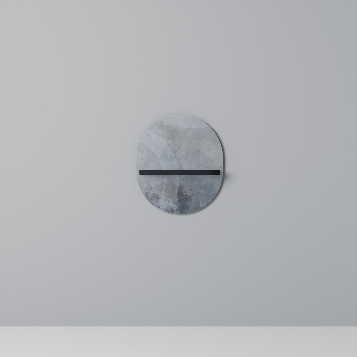 MUTED ARC Prateleira Artística