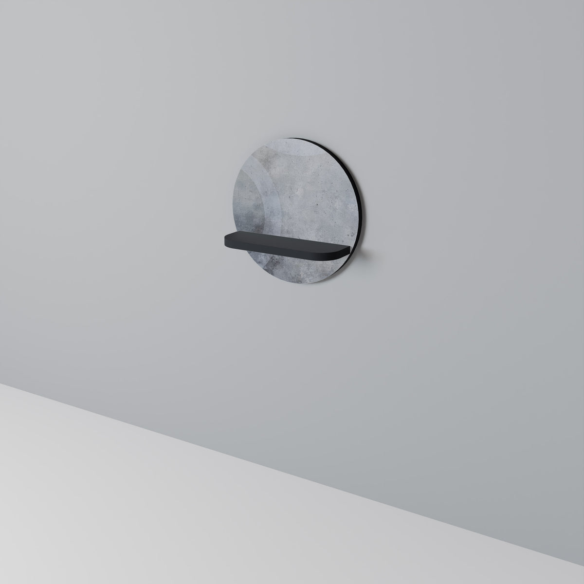 MUTED ARC Prateleira Artística