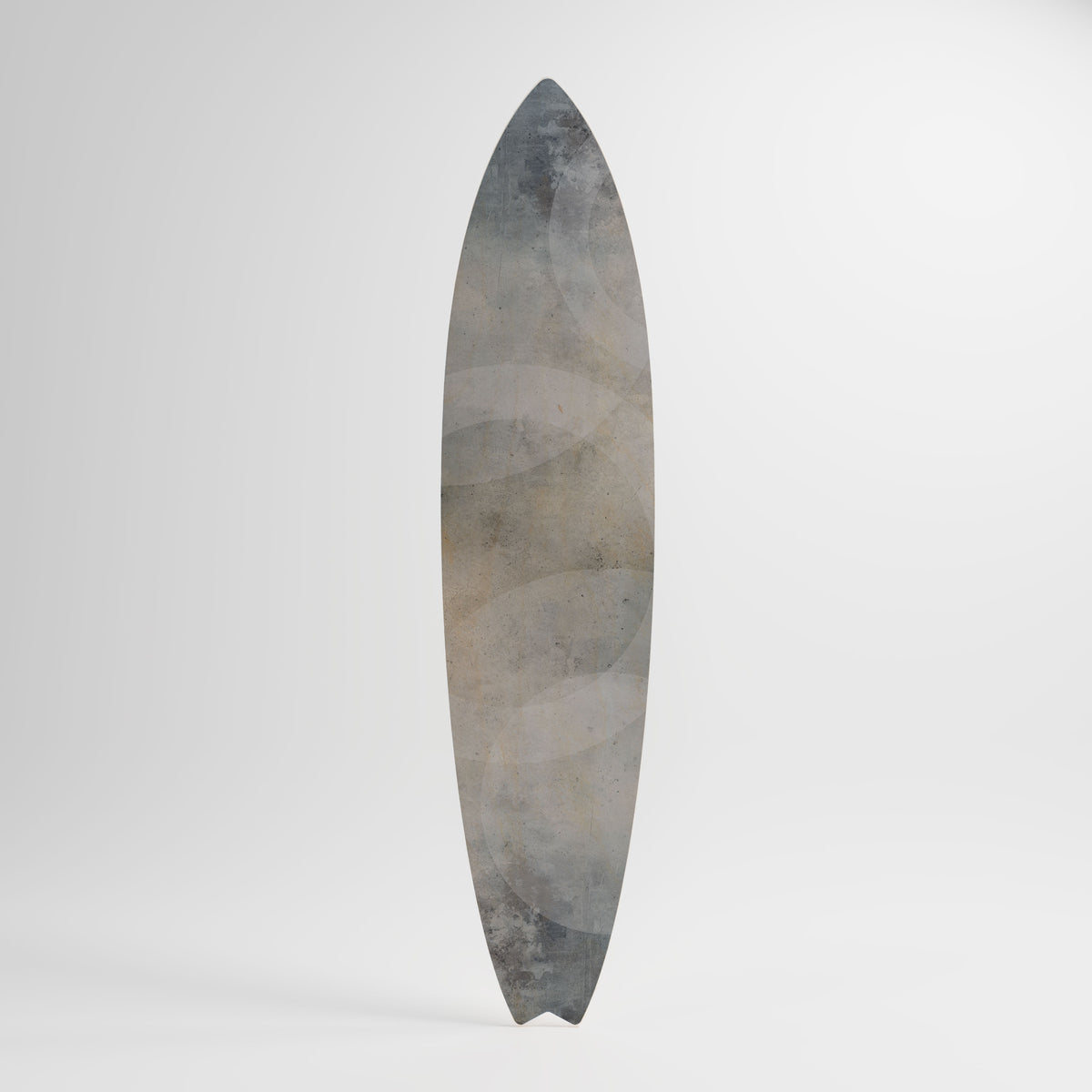 MUTED ARC Painel Decorativo Prancha de Surf