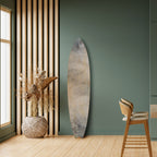 MUTED ARC Painel Decorativo Prancha de Surf