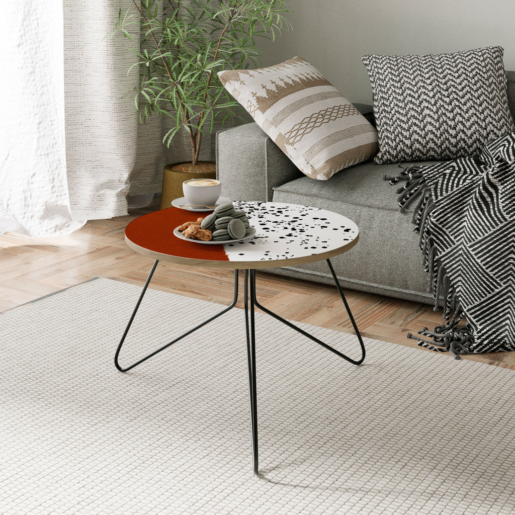 EXTRAORDINARY DUALISM Coffee Table 60