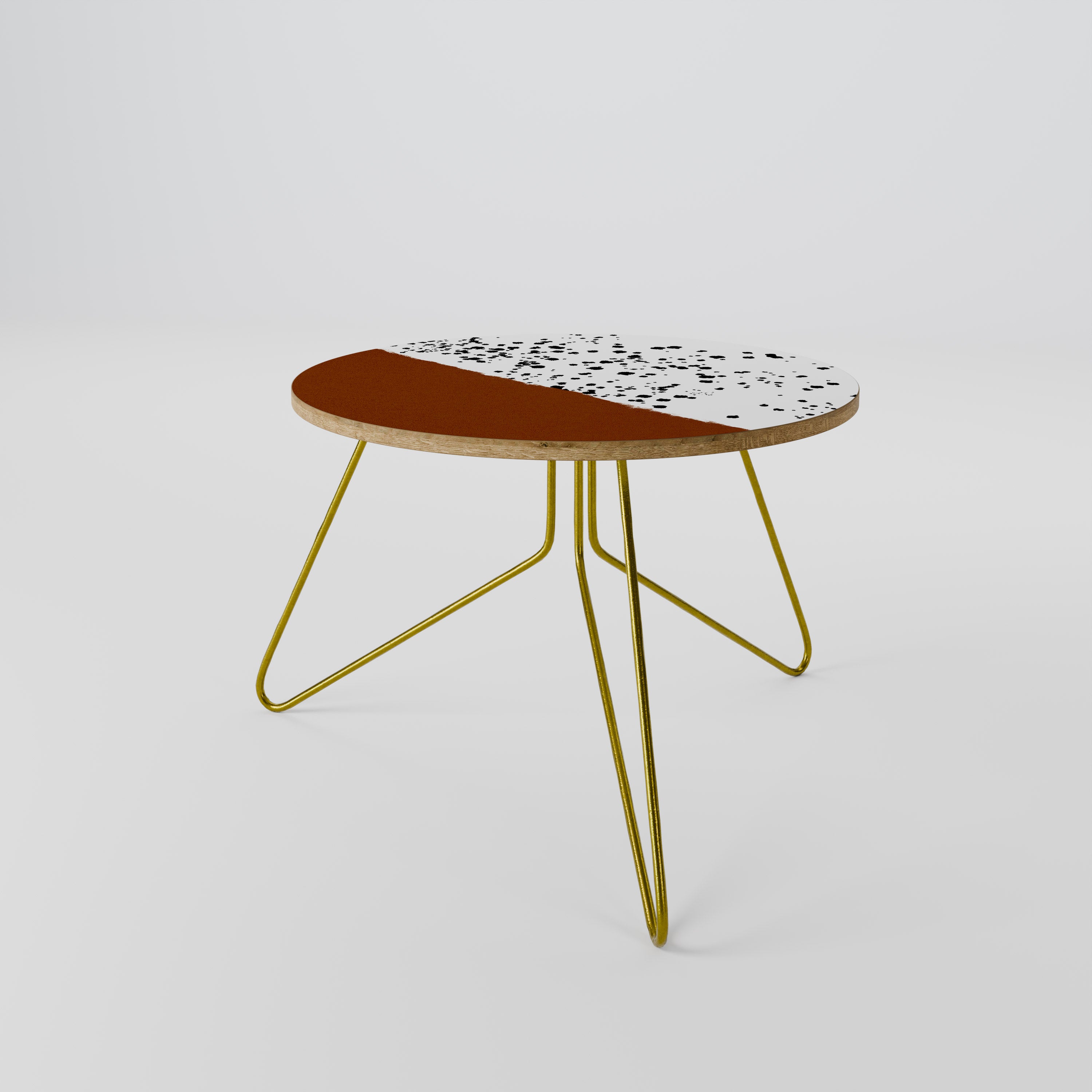 EXTRAORDINARY DUALISM Mesa de Centro