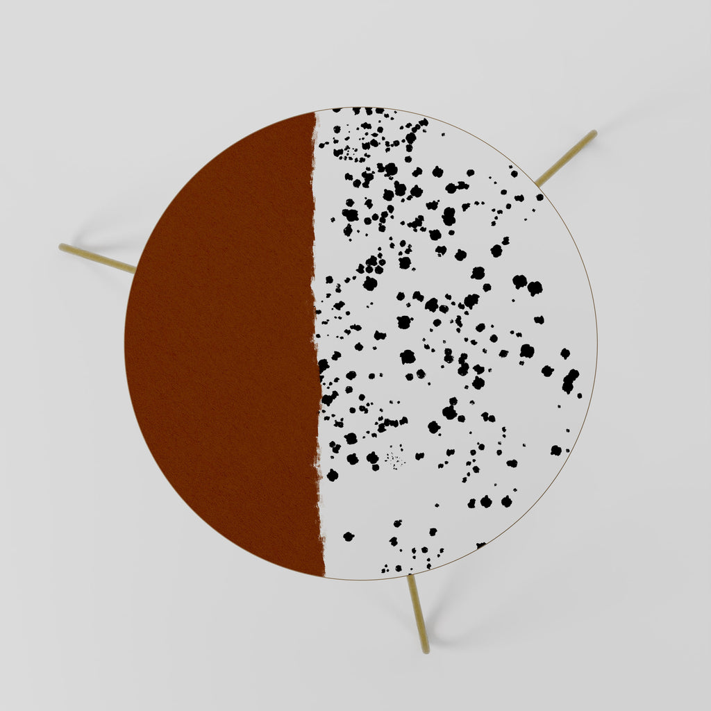 EXTRAORDINARY DUALISM Coffee Table 60