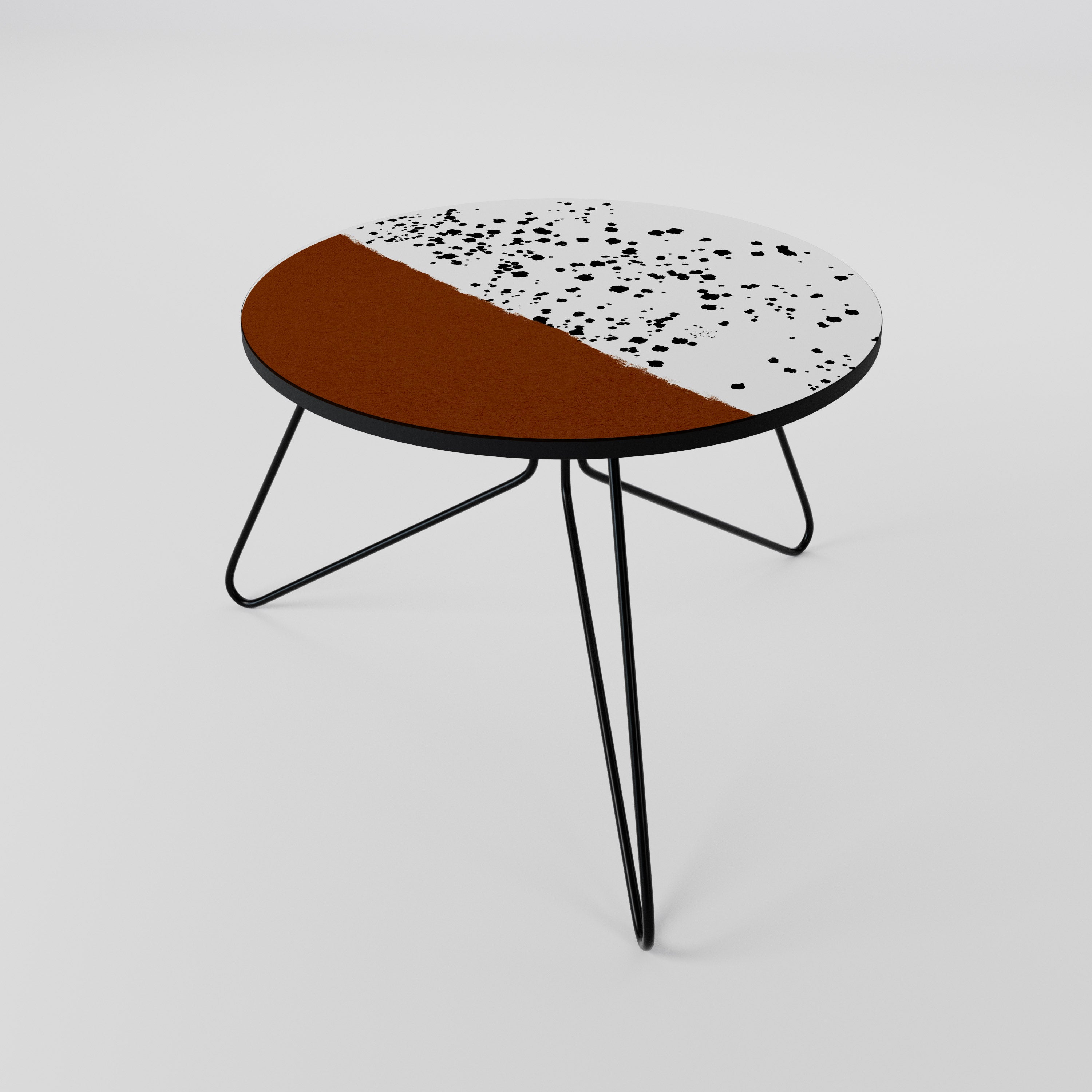 EXTRAORDINARY DUALISM Mesa de Centro