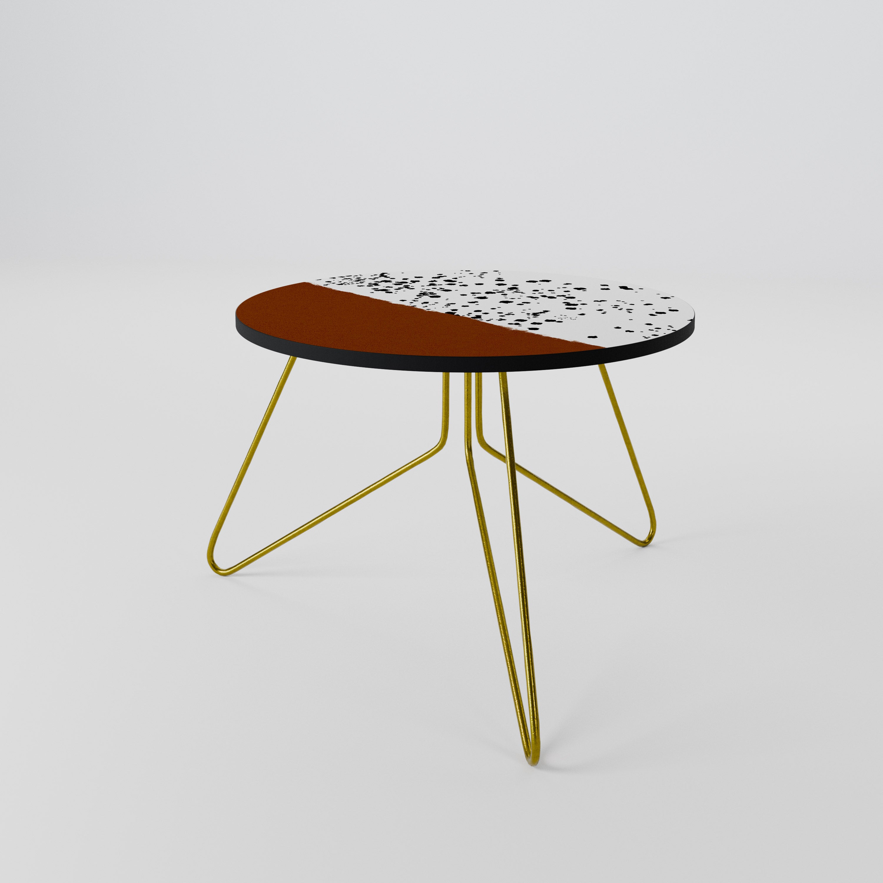 EXTRAORDINARY DUALISM Mesa de Centro