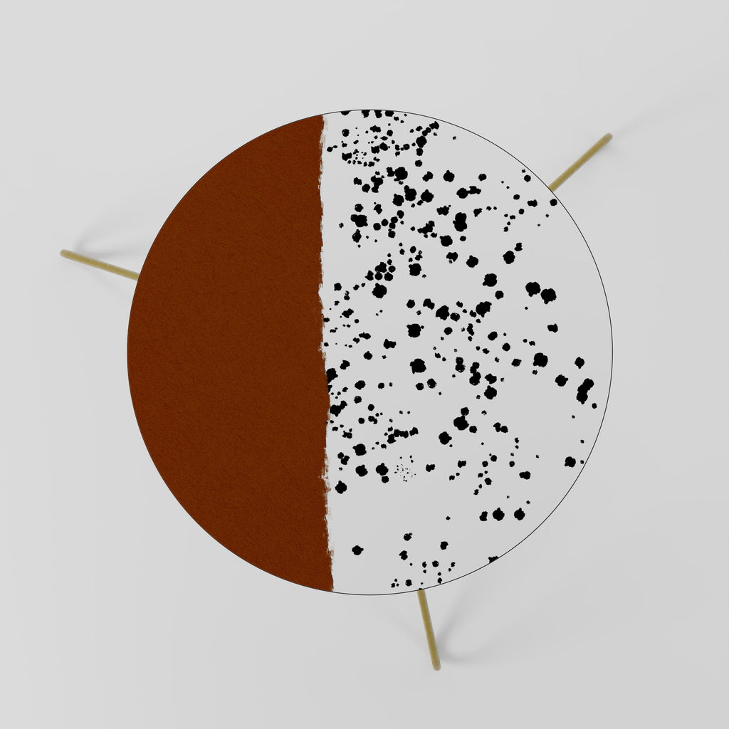 EXTRAORDINARY DUALISM Coffee Table 60