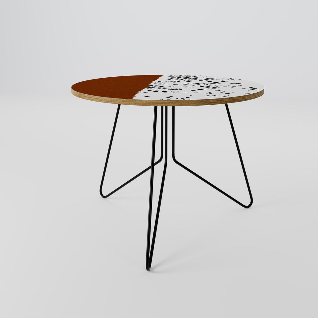 EXTRAORDINARY DUALISM Mesa de Centro 69