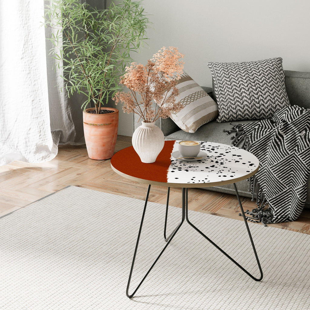 EXTRAORDINARY DUALISM Mesa de Centro 69