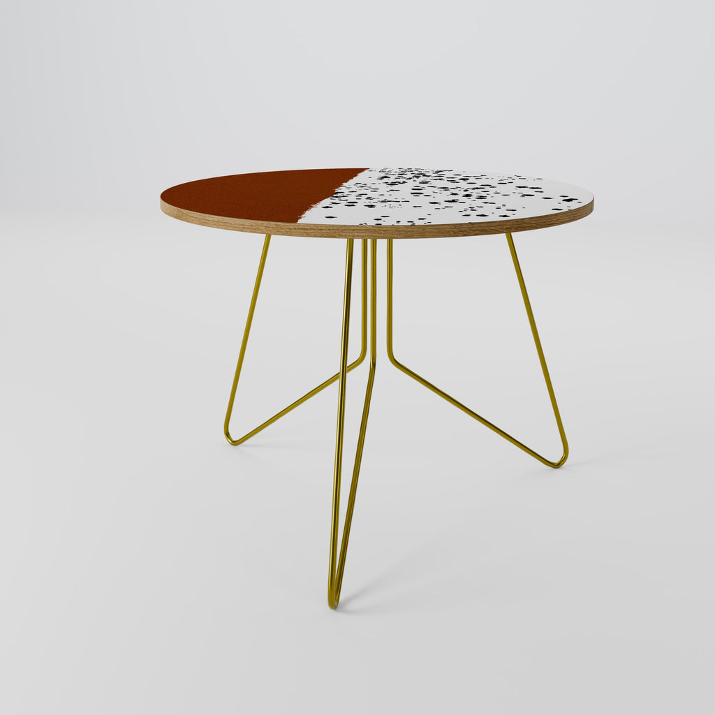 EXTRAORDINARY DUALISM Mesa de Centro 69