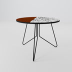 EXTRAORDINARY DUALISM Mesa de Centro 69