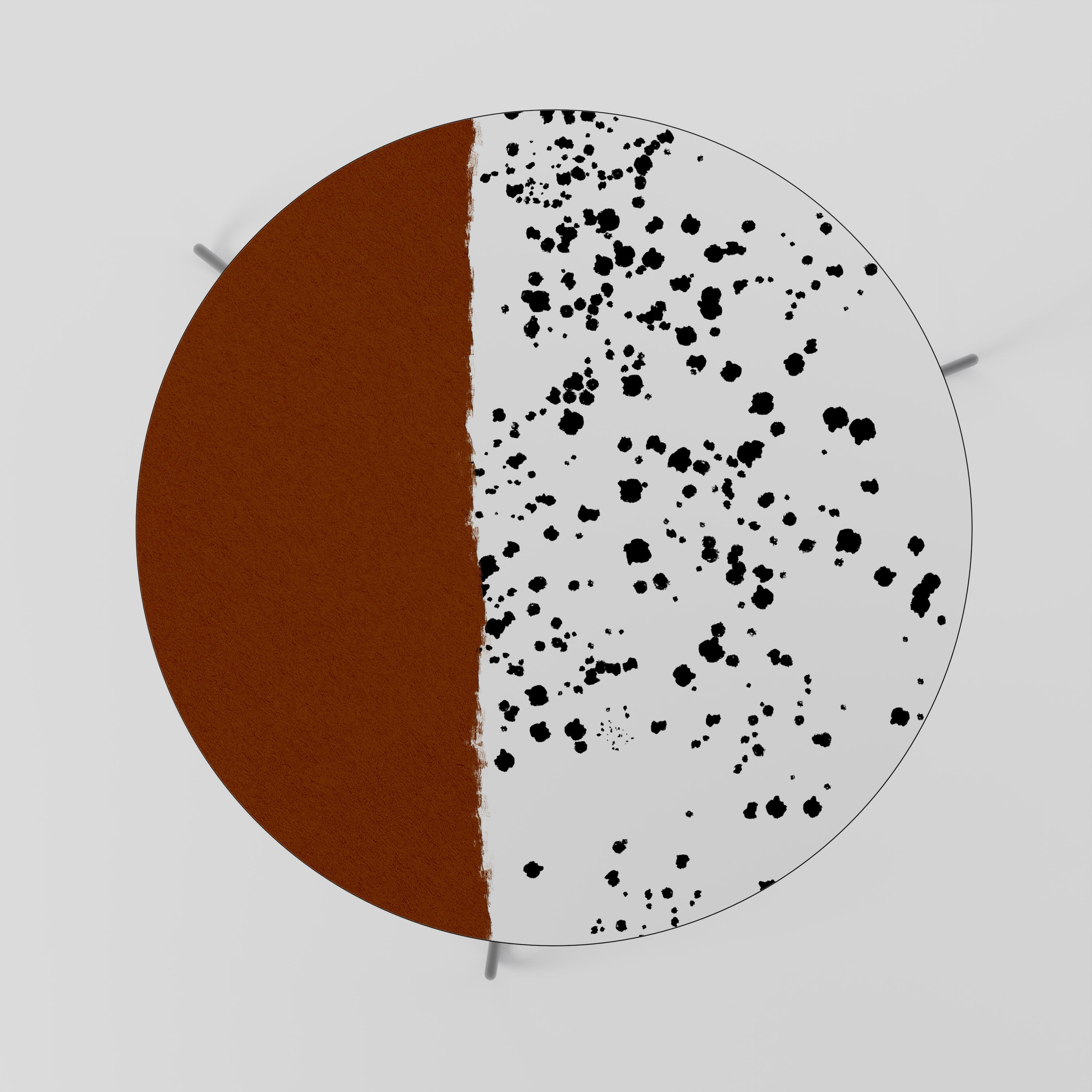 EXTRAORDINARY DUALISM Mesa de Centro 69