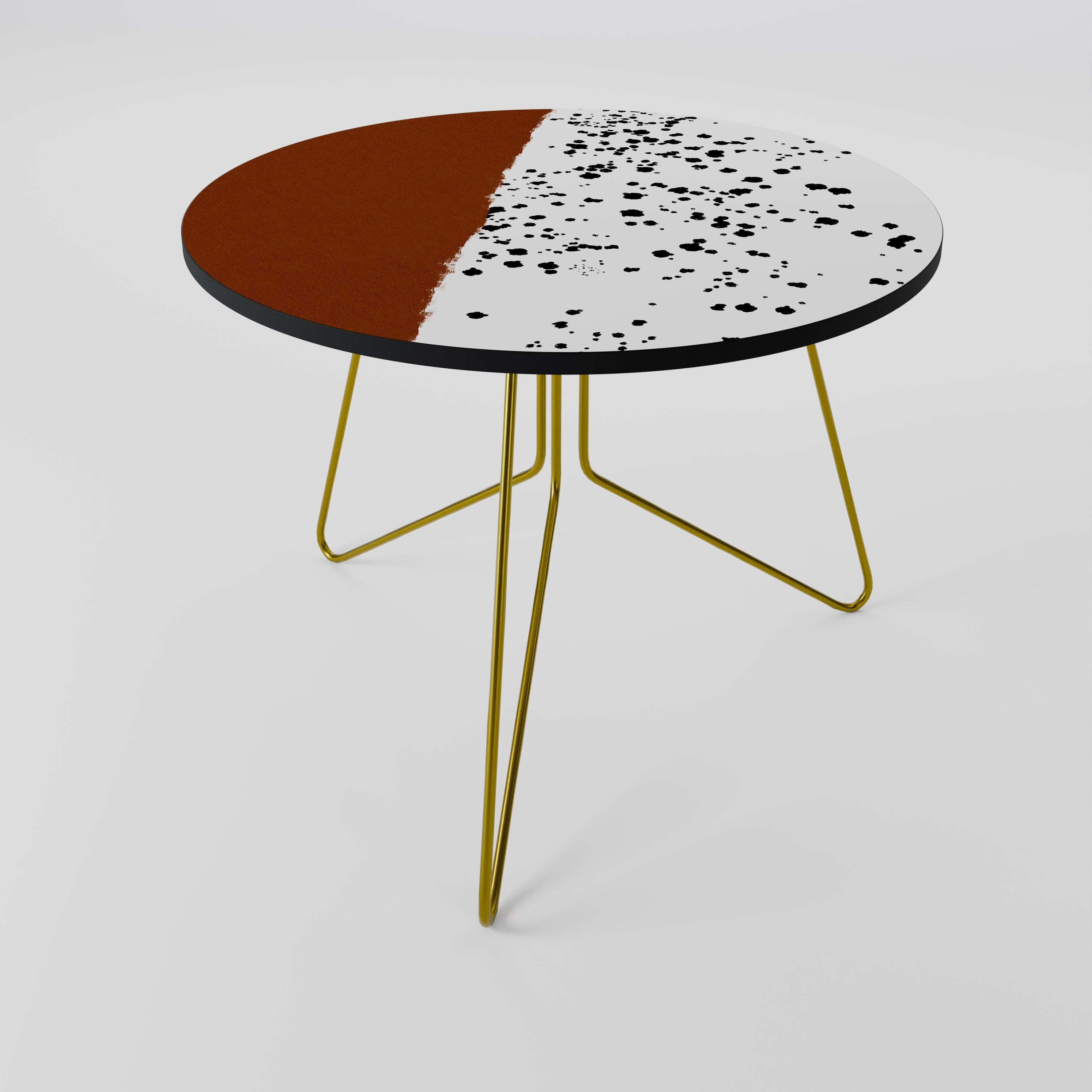 EXTRAORDINARY DUALISM Mesa de Centro 69