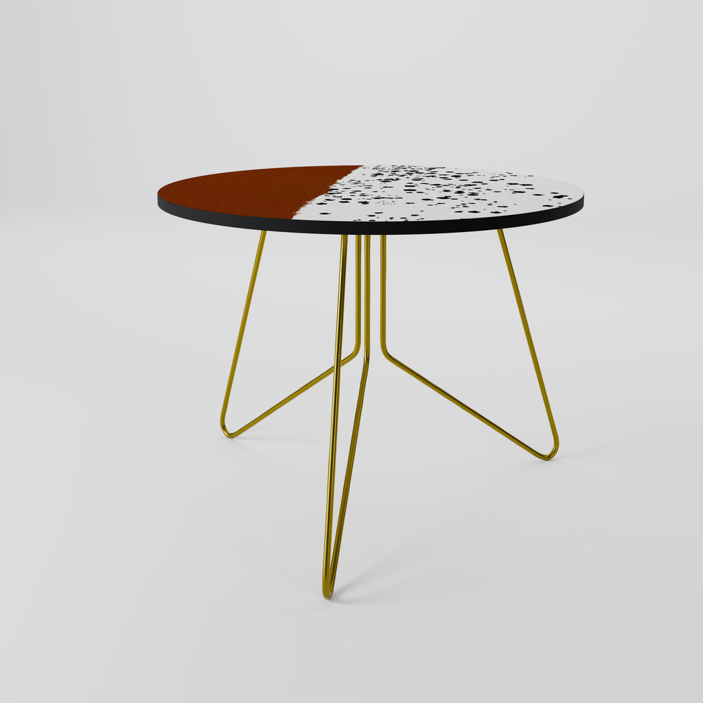 EXTRAORDINARY DUALISM Mesa de Centro 69