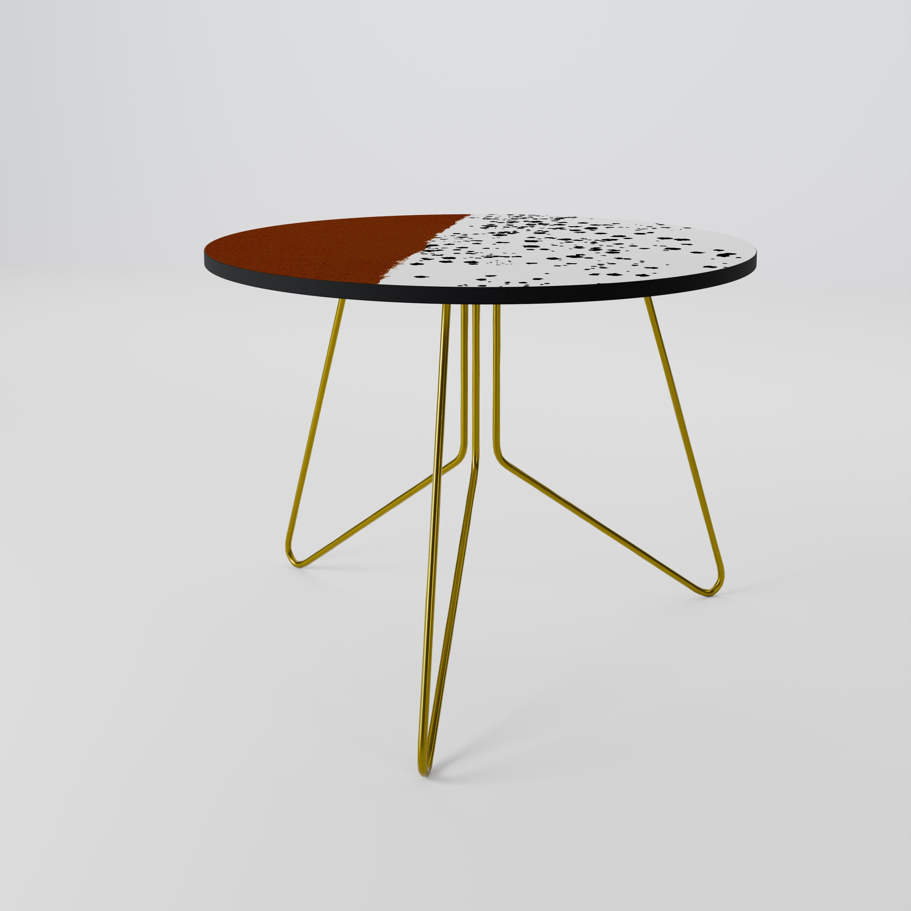 EXTRAORDINARY DUALISM Mesa de Centro 69