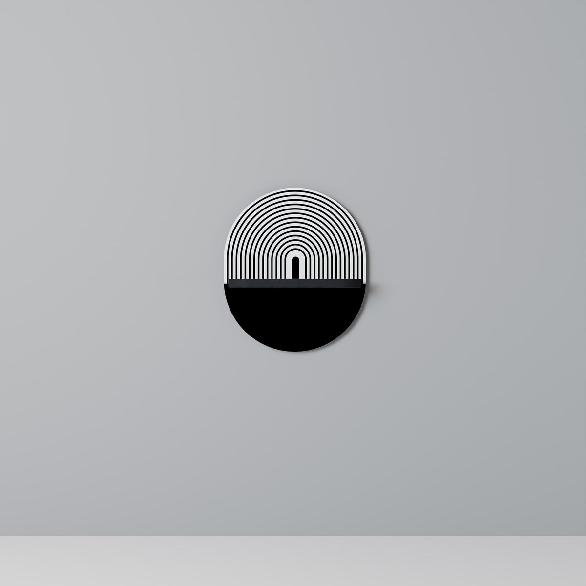 DUSK VIBRATION Art Shelf