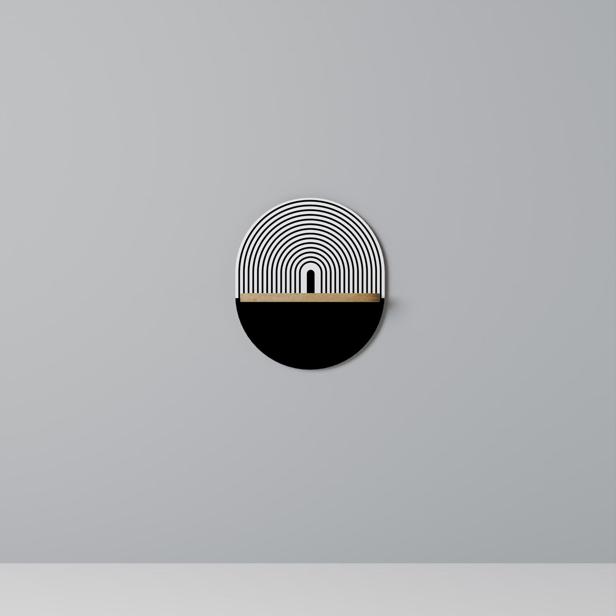 DUSK VIBRATION Prateleira Artística