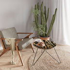 RUSTIC DANCE Mesa de Centro 60