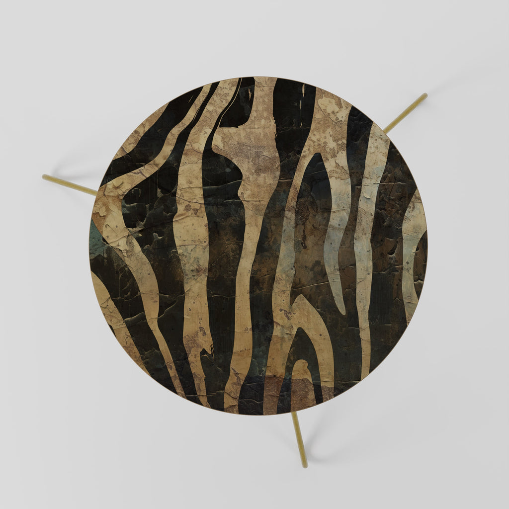 RUSTIC DANCE Mesa de Centro 60