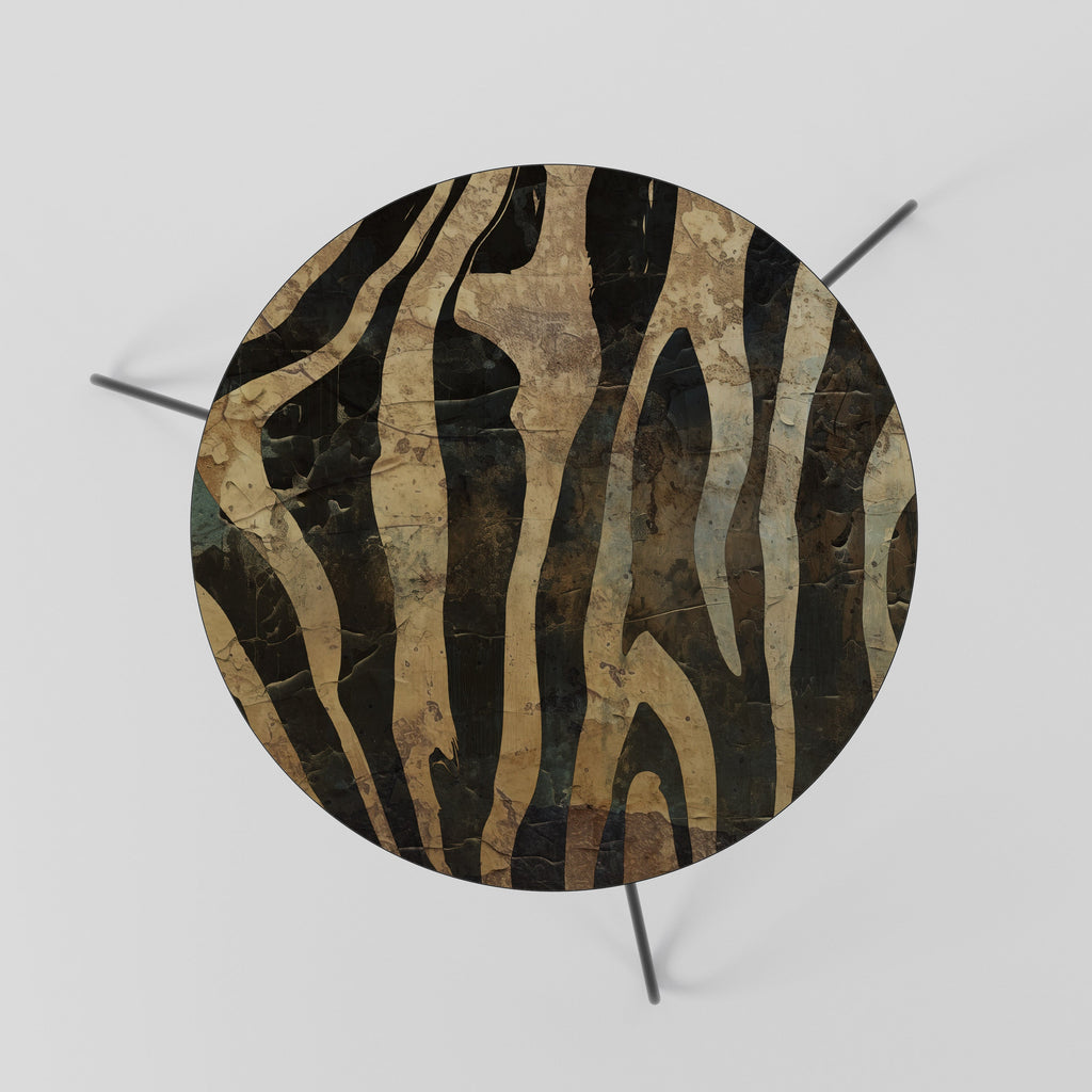 RUSTIC DANCE Mesa de Centro 60