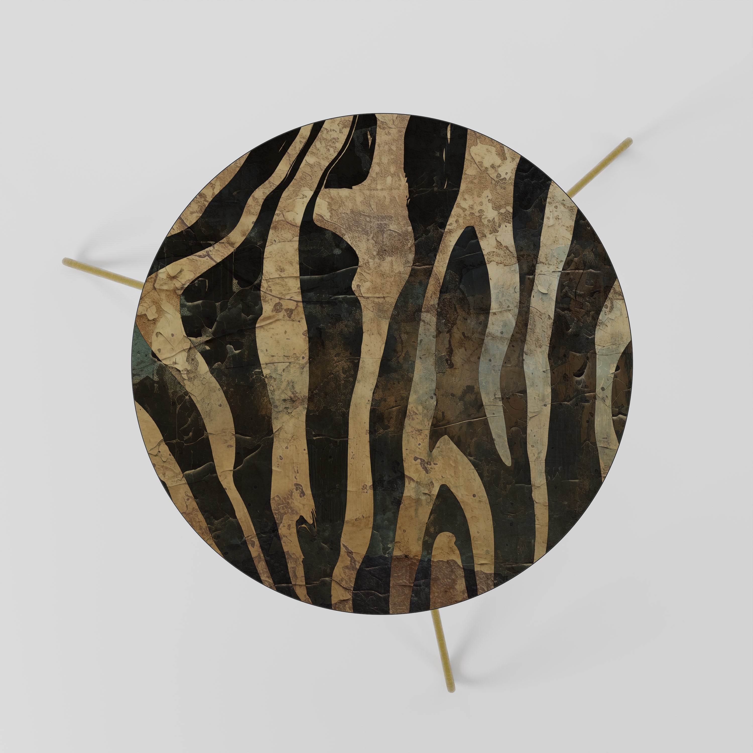 RUSTIC DANCE Mesa de Centro 60