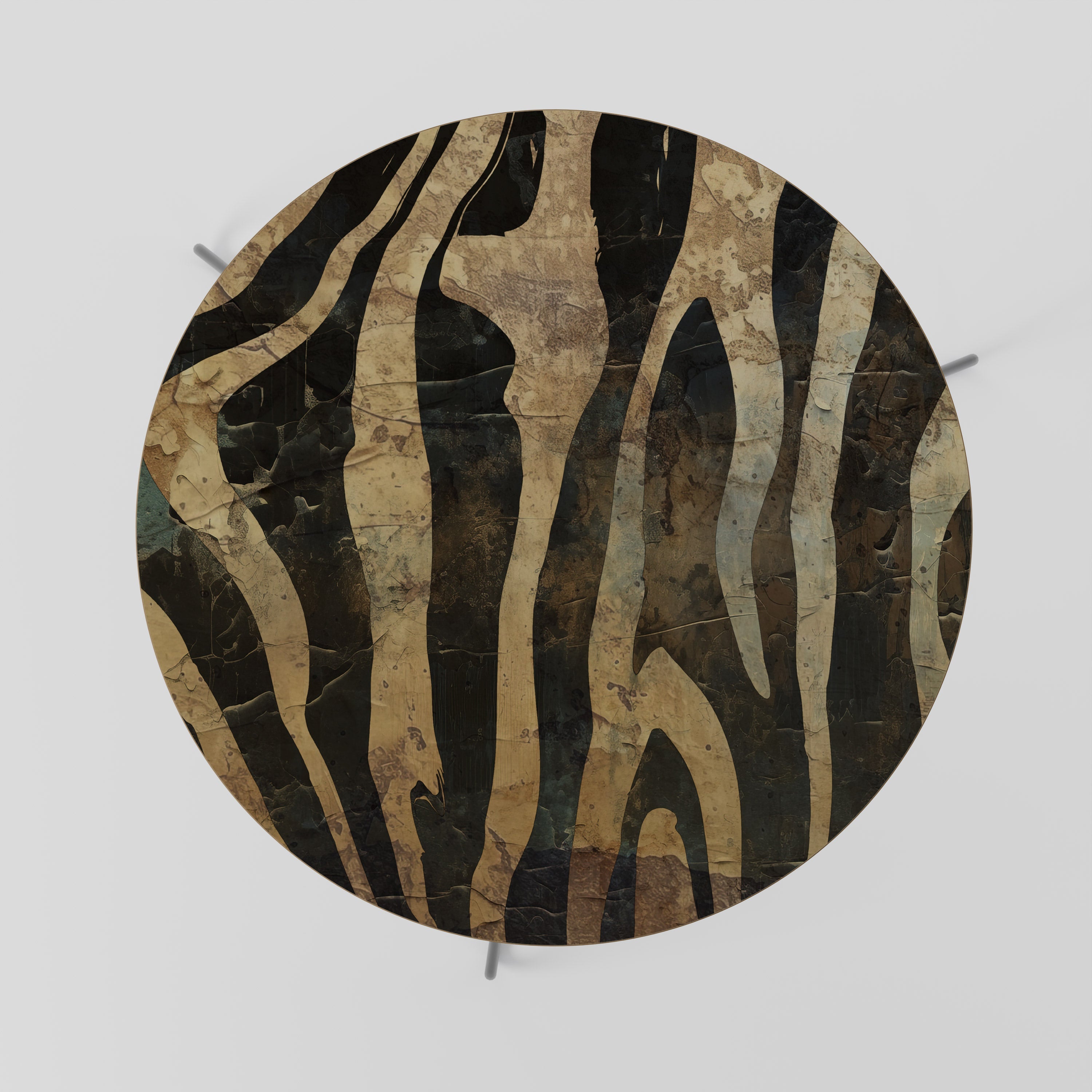 RUSTIC DANCE Mesa de Centro 69