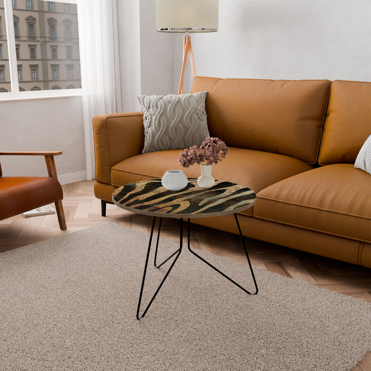 RUSTIC DANCE Coffee Table