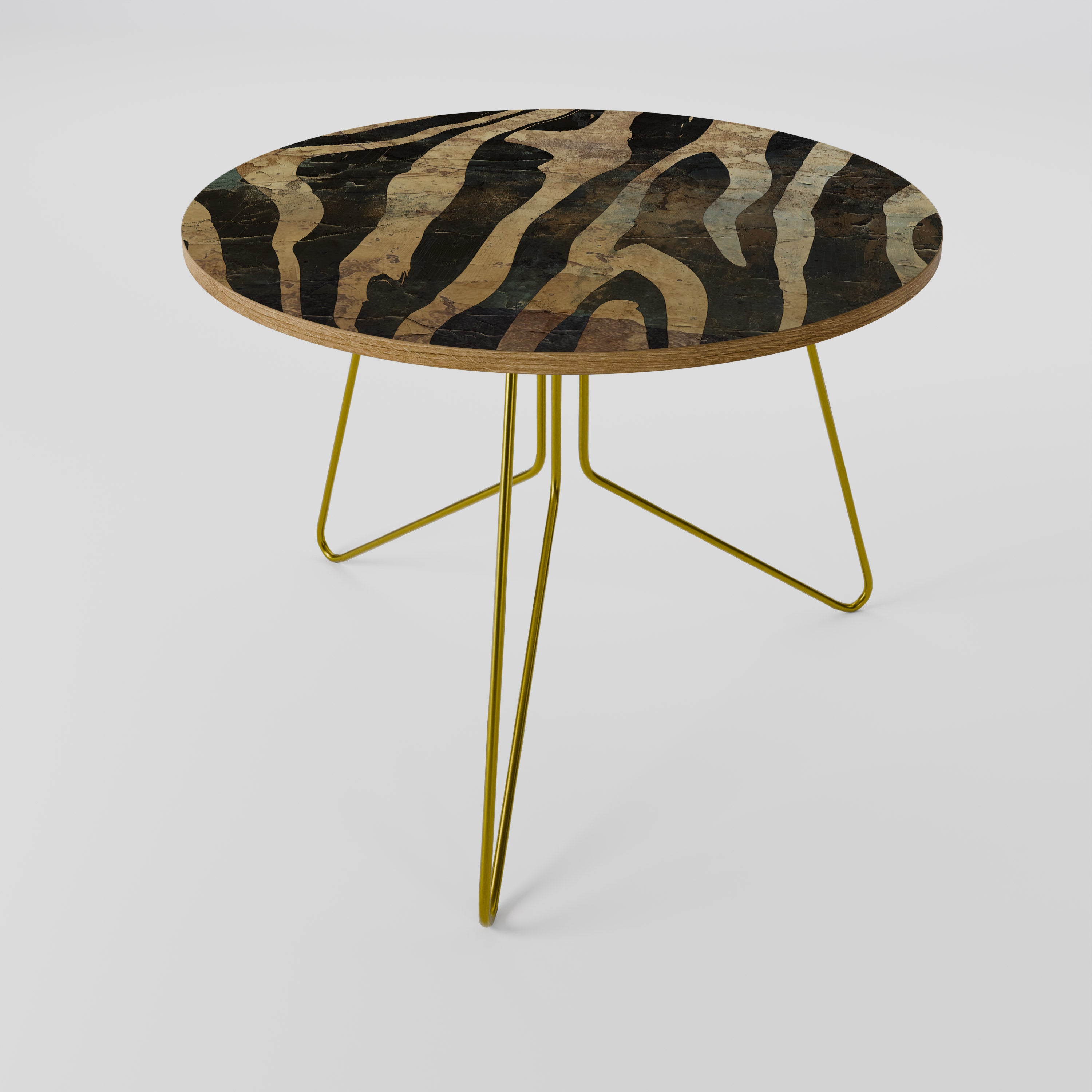 RUSTIC DANCE Mesa de Centro