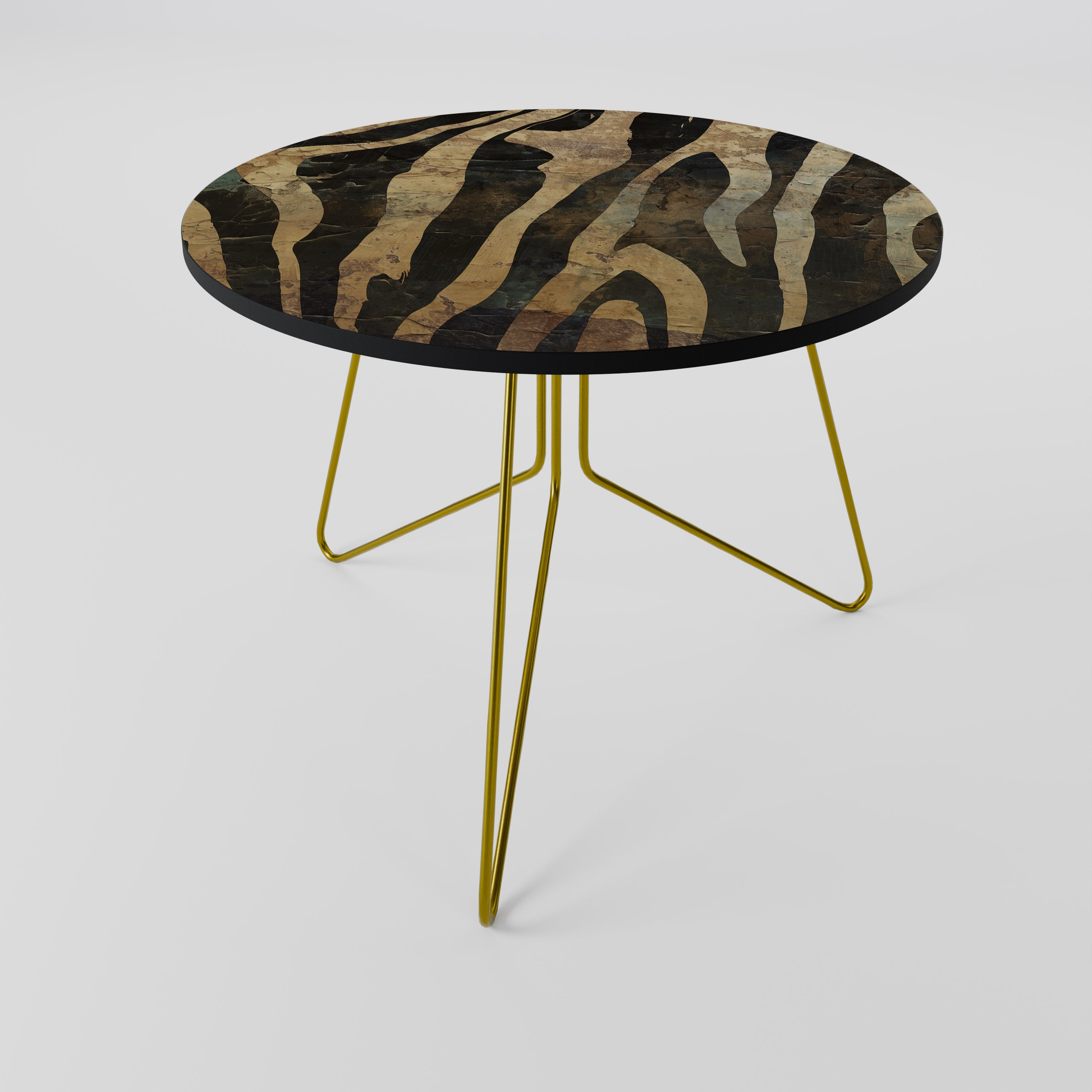 RUSTIC DANCE Mesa de Centro