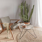 SERENE FOLDS Mesa de Centro 60