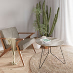 SERENE FOLDS Mesa de Centro 69