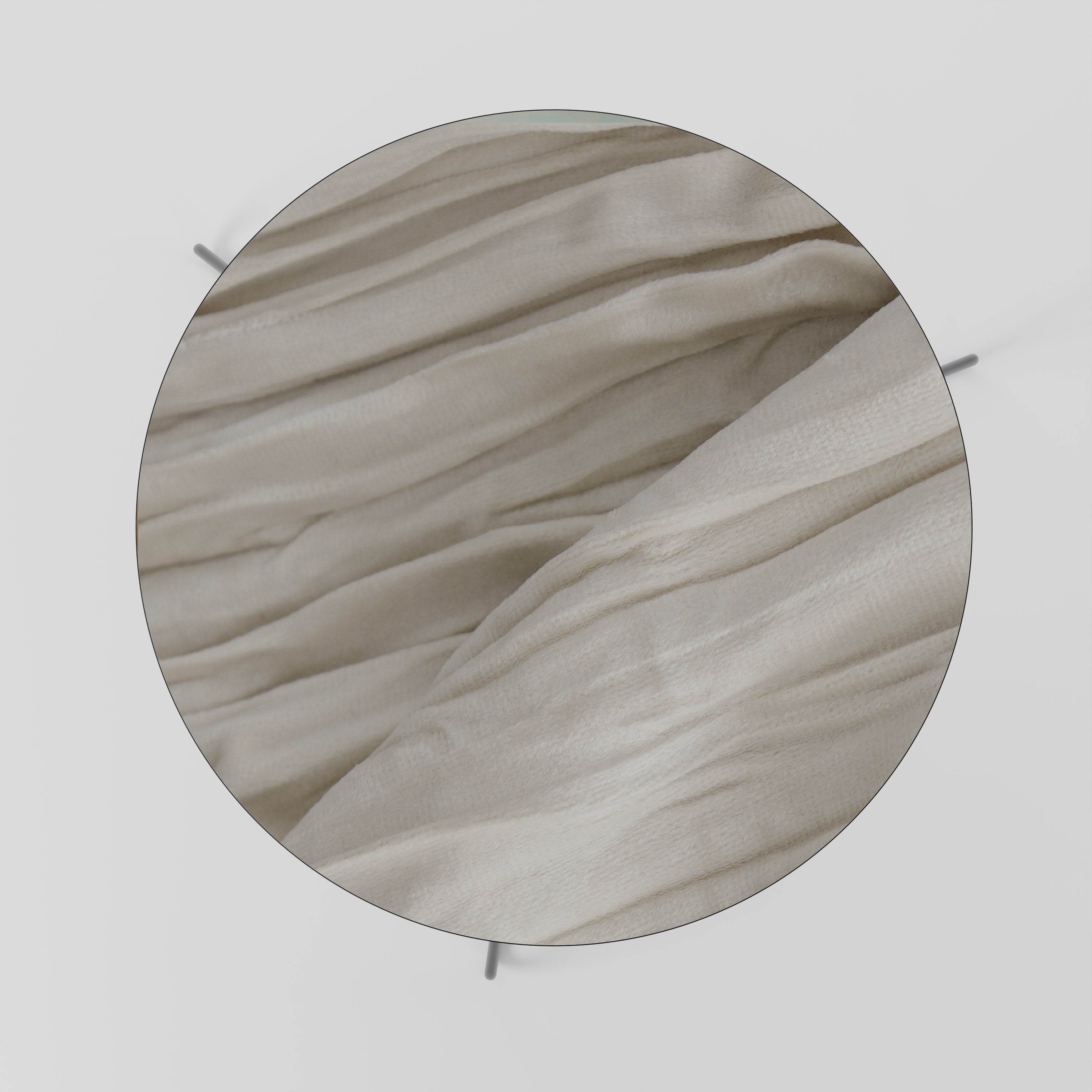 SERENE FOLDS Mesa de Centro 69