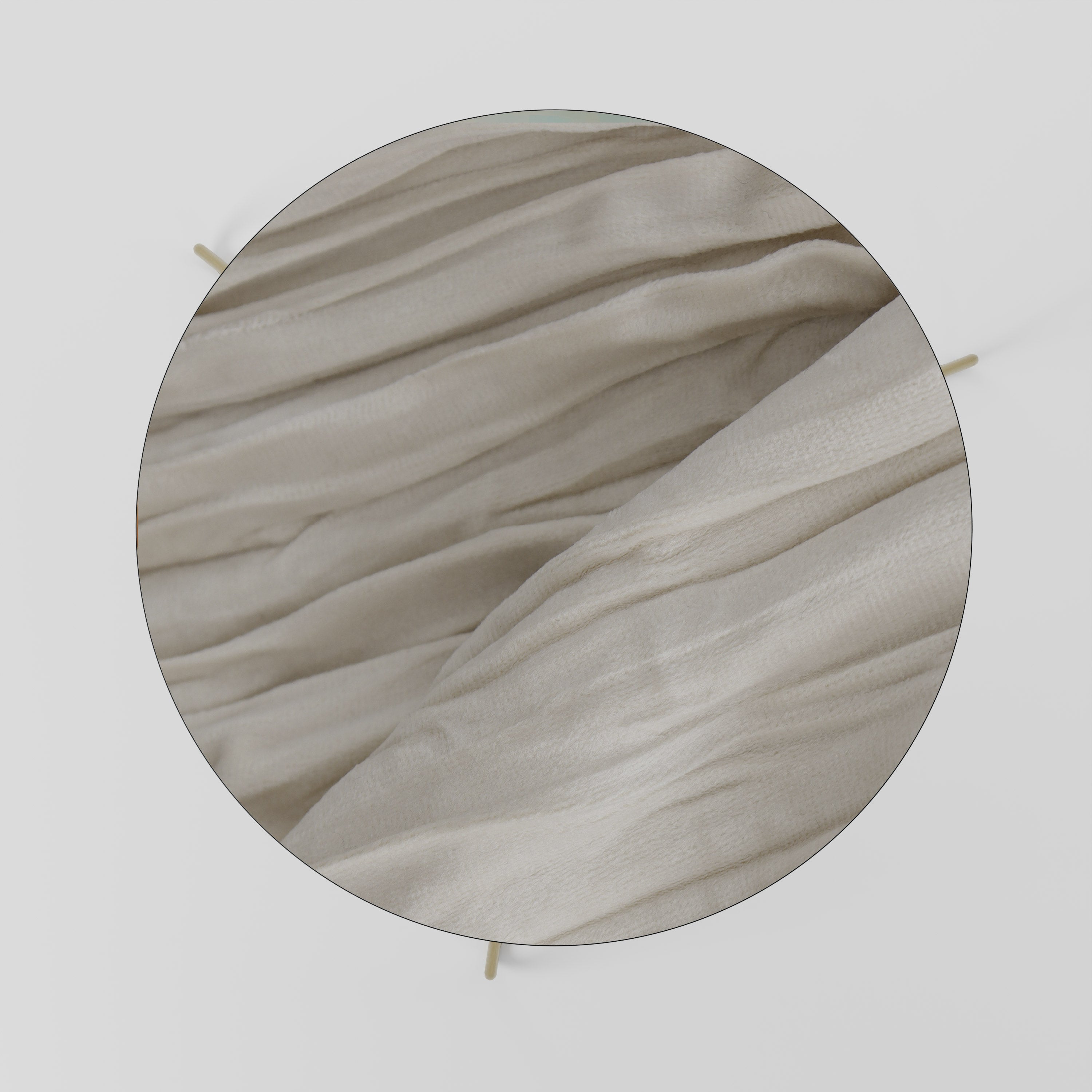 SERENE FOLDS Mesa de Centro 69