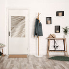 SERENE FOLDS Poster Vertical Autocolante