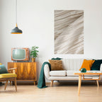 SERENE FOLDS Poster Vertical Autocolante