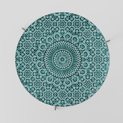 MOROCCAN TURQUOISE Mesa de Centro