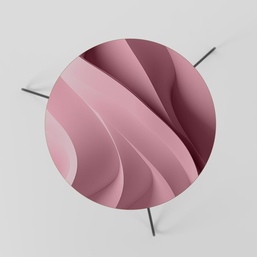 THINKING PINK Mesa de Centro 60