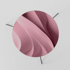 THINKING PINK Mesa de Centro 60