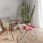 THINKING PINK Mesa de Centro