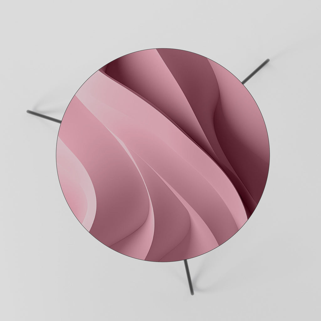 THINKING PINK Mesa de Centro 60