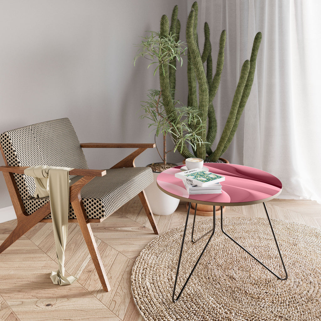 THINKING PINK Mesa de Centro 69