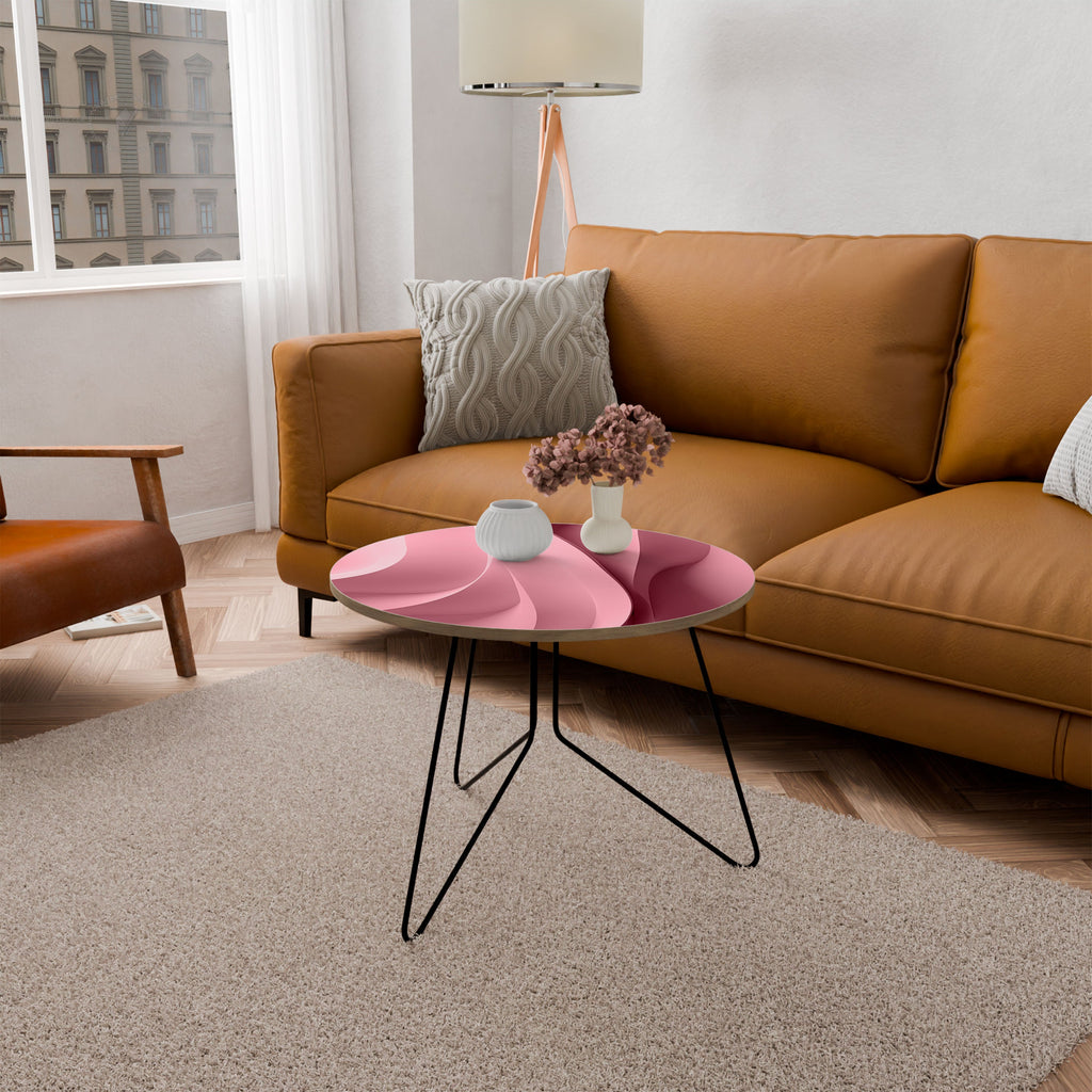 THINKING PINK Mesa de Centro 69