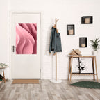 THINKING PINK Poster Vertical Autocolante