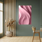 THINKING PINK Poster Vertical Autocolante